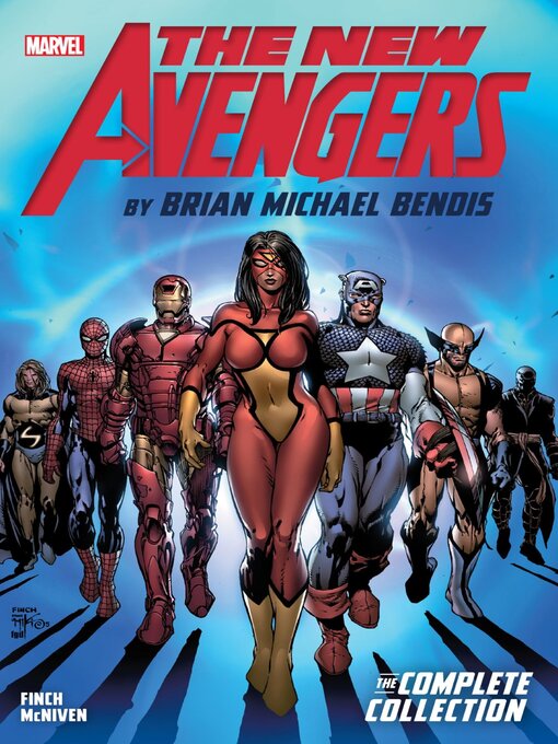 Title details for New Avengers By Brian Michael Bendis: The Complete Collection, Volume 1 by Brian Michael Bendis - Available